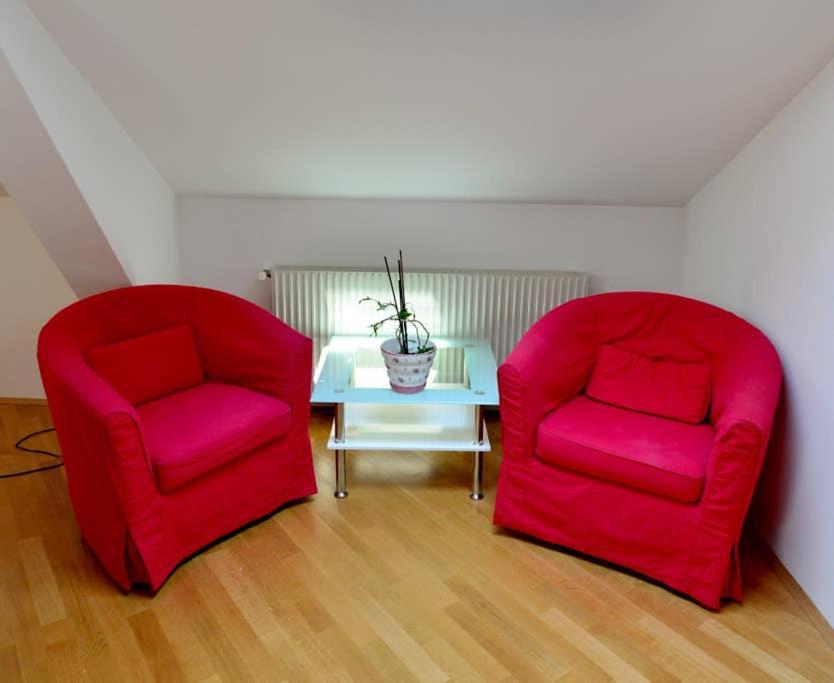 Green Haven Roofgarden Penthouse In Central Area Vienna Luaran gambar