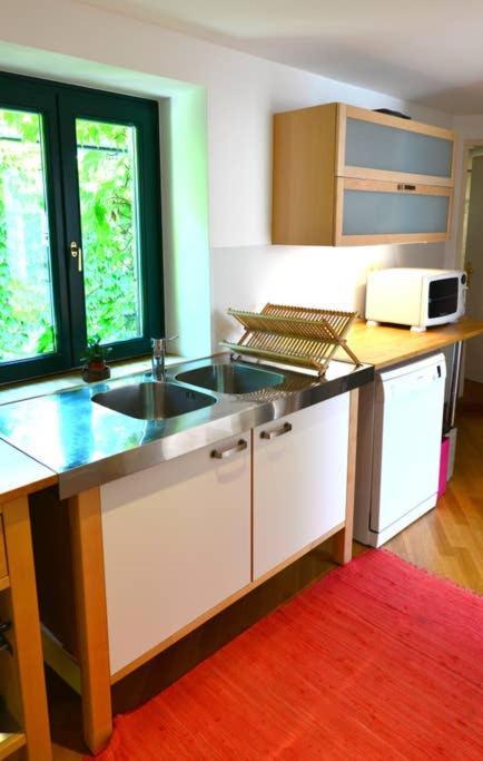 Green Haven Roofgarden Penthouse In Central Area Vienna Luaran gambar