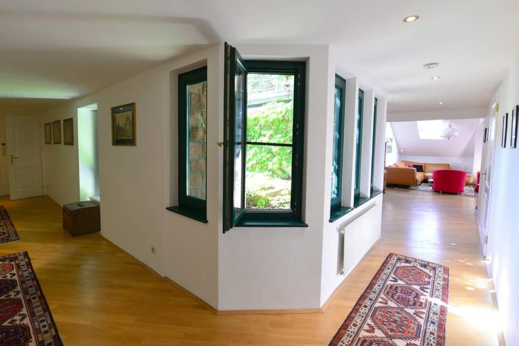Green Haven Roofgarden Penthouse In Central Area Vienna Luaran gambar