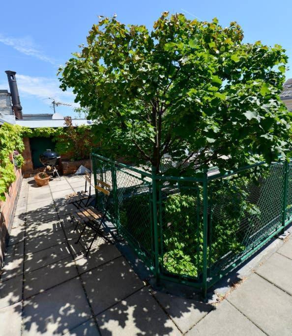 Green Haven Roofgarden Penthouse In Central Area Vienna Luaran gambar