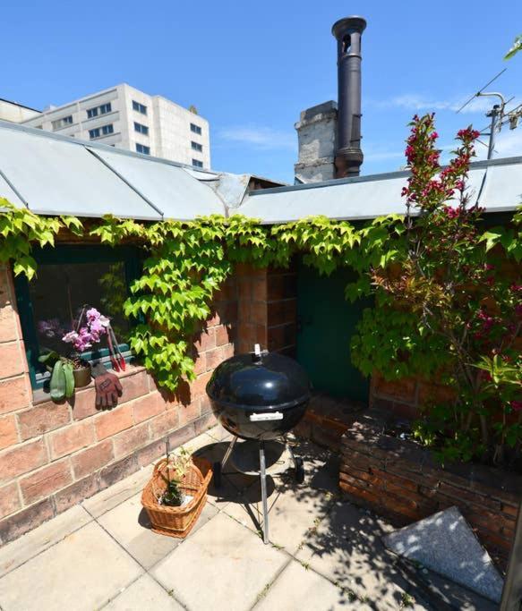 Green Haven Roofgarden Penthouse In Central Area Vienna Luaran gambar