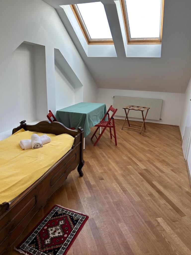 Green Haven Roofgarden Penthouse In Central Area Vienna Luaran gambar