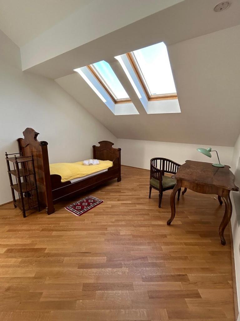 Green Haven Roofgarden Penthouse In Central Area Vienna Luaran gambar
