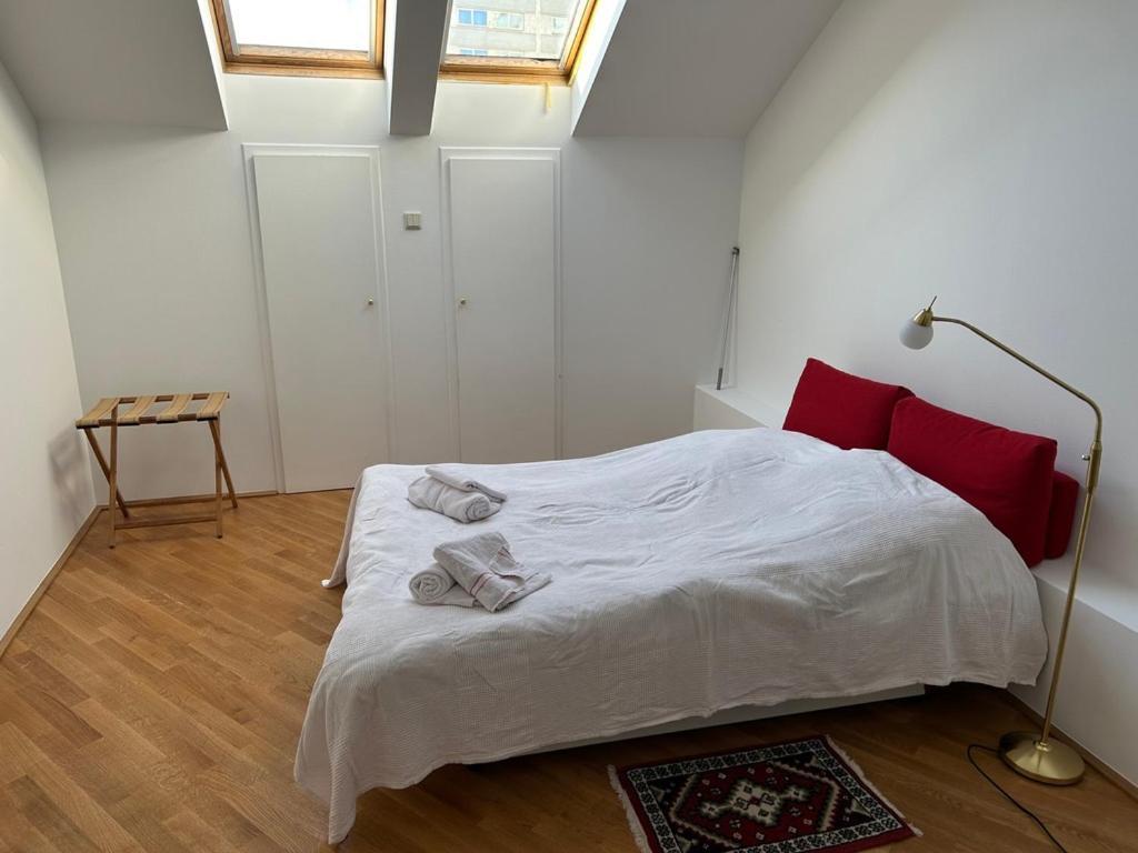 Green Haven Roofgarden Penthouse In Central Area Vienna Luaran gambar