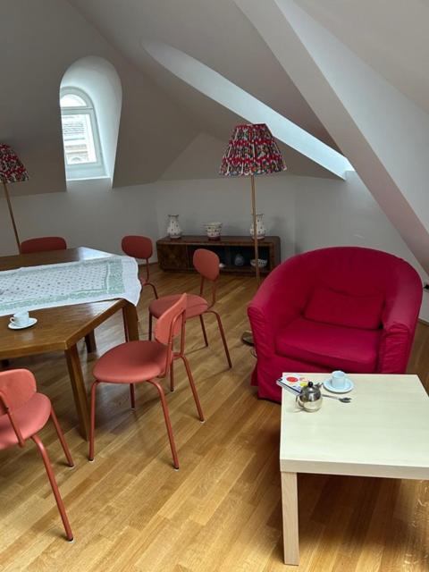 Green Haven Roofgarden Penthouse In Central Area Vienna Luaran gambar