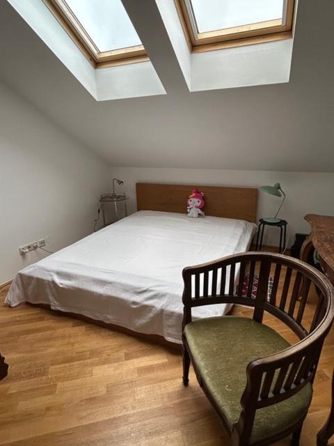 Green Haven Roofgarden Penthouse In Central Area Vienna Luaran gambar